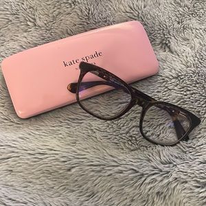 Jalisha Y1J 140 Kate Spade Eyeglass Frames